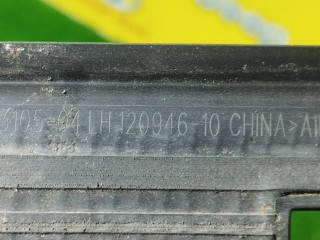 молдинг двери задней левой, ориг. номер 120946-10, 28121915, BMW X4 G02 2018-2021