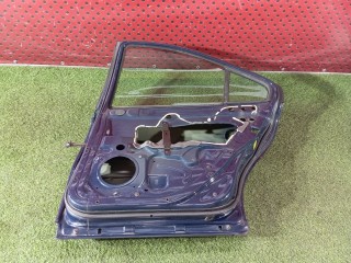 Стекло двери задней правой, Volvo S60 1 2000-2004