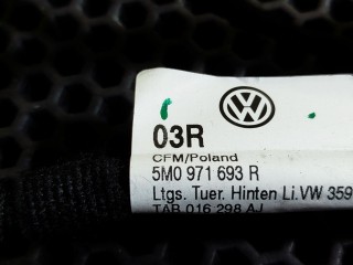 Динамик высокочастотный (пищалка), ориг. номер 1K0035412C, 5M0971693R, Volkswagen Golf PLUS 1 2005-2009