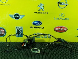 Проводка двери задней левой Volkswagen Golf 6 2008-2012