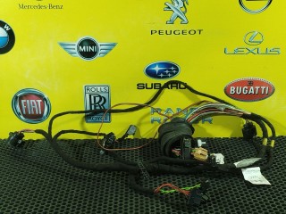 Проводка двери передней правой Audi A6 C5 (S6,RS6) 2001-2005