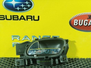 Ручка внутренняя задняя левая Citroen C4 Picasso 1 2006-2013
