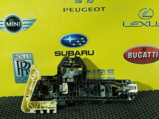 Ручка наружная задняя правая, ориг. номер A2047601634, A358501, Mercedes ML W166 2011-2015