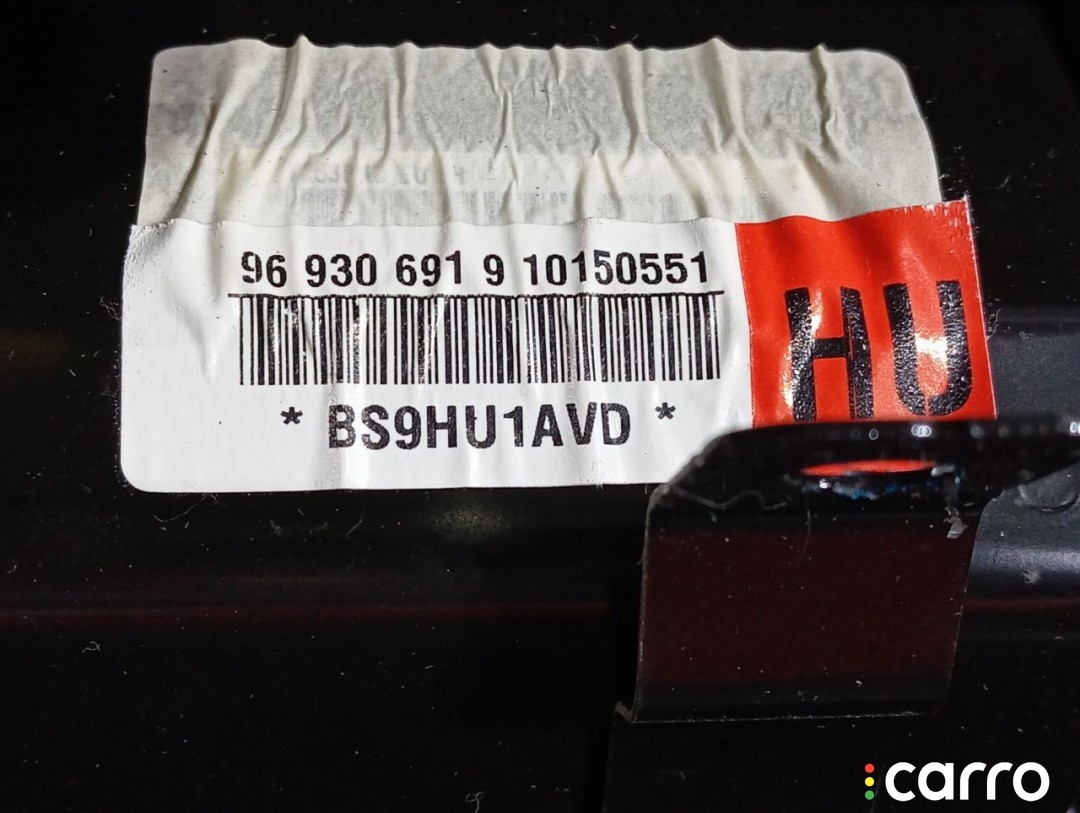 Подушка безопасности пассажира Chevrolet Aveo T250 2006-2012, хетчбэк 5 дв., левый руль, фото 10