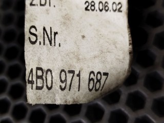 Проводка двери задней правой, ориг. номер 4B0971687, Audi A6 C5 (S6,RS6) 2001-2005