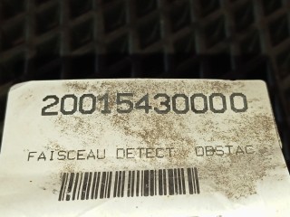 Проводка (коса) парктроников, ориг. номер 20015430000, Peugeot 207 2006-2009