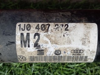 Полуось передняя правая (приводной вал, шрус), ориг. номер 1J0407272, Volkswagen Golf 4 1997-2006