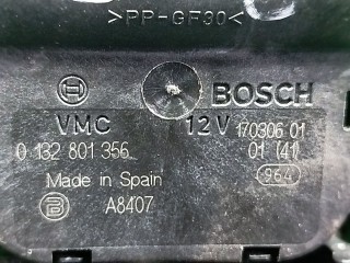 Моторчик заслонки печки, ориг. номер 0132801356, 170306, Opel Meriva 1 2002-2006