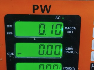 Моторчик заслонки печки, ориг. номер 0132801356, 170306, Opel Meriva 1 2002-2006