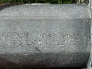 Стеклоподъемник электрический задний левый, ориг. номер 4B0839397B, 0130821784, 220300, 856-XXX, Audi A6 C5 (S6,RS6) 2001-2005