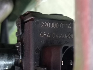Стеклоподъемник электрический задний левый, ориг. номер 4B0839397B, 0130821784, 220300, 856-XXX, Audi A6 C5 (S6,RS6) 2001-2005