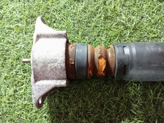 Амортизатор задний, ориг. номер 8V4118080BC, 8V41-18159-AC, Ford Kuga 1 2008-2013