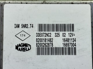 Блок управления двигателем, ориг. номер 8200181482, Renault Twingo 1 2000-2004