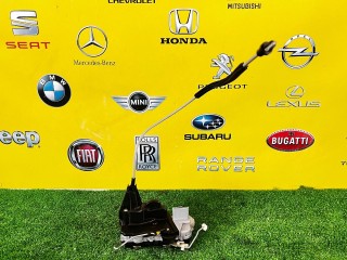 Замок двери передней левой Peugeot 307 2001-2005