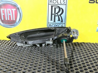 Ручка наружная передняя левая, Audi A4 B7 2004-2009