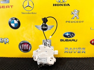 Замок двери передней правой Audi A4 B7 2004-2009