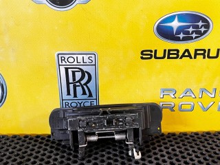 Ручка наружная задняя левая, ориг. номер 4B0839885, Audi A4 B6 2000-2006