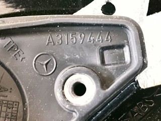 Зеркало наружное правое, ориг. номер A3159444, Mercedes E W212 2009-2013