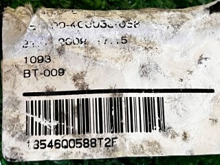Проводка двери передней правой, ориг. номер 13546Q0588T2F, Volkswagen Polo 5 2009-2014