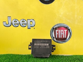 Блок управления парктрониками Audi A4 B7 2004-2009