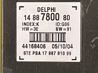 Блок управления центральным замком, ориг. номер 1488780080, Lancia Phedra 2002-2010