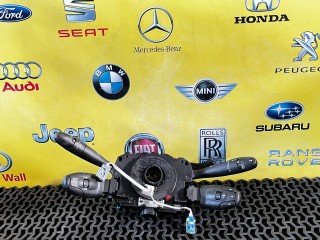 Переключатель подрулевой (стрекоза) Peugeot 308 1 2007-2011