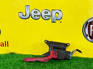 Моторчик заслонки печки, ориг. номер 0132801301, Audi A4 B7 2004-2009