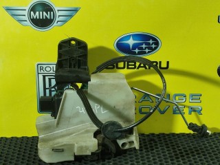Замок двери передней левой Skoda SuperB Superb 1 2001-2006