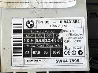 Иммобилайзер, ориг. номер 61.35-6, BMW 5 E60/E61 2002-2007