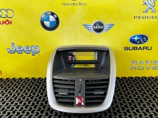 Кнопка аварийной сигнализации Peugeot 207 2006-2009