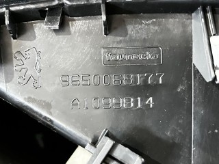 Кнопка аварийной сигнализации, ориг. номер 9650068177, Peugeot 207 2006-2009