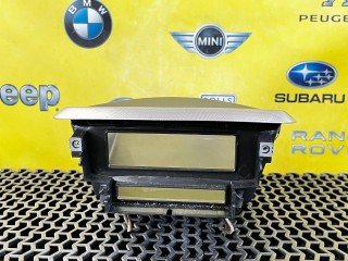 Кнопка аварийной сигнализации, ориг. номер 9650068177, Peugeot 207 2006-2009