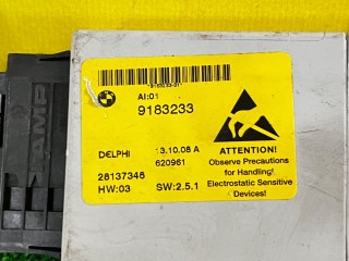Блок управления коммутационным центром, ориг. номер 918323, BMW 5 E60/E61 2007-2010