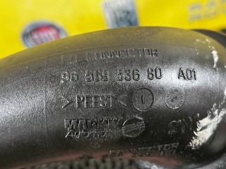 Патрубок турбины, ориг. номер 9656953680, Peugeot 207 2006-2009