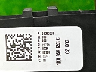 Шлейф руля, ориг. номер 1K0959653C, Volkswagen Golf 6 2008-2012