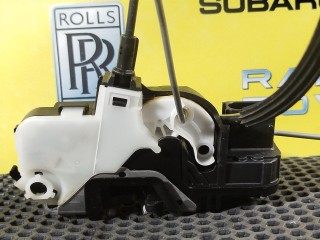 Замок двери передней правой, ориг. номер 13503150, Chevrolet Cruze J300 restailing 2008-2012