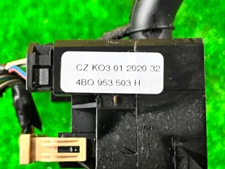 Переключатель подрулевой (стрекоза), ориг. номер 4B0953503H, Audi A6 C5 (S6,RS6) 2001-2005