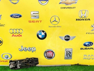 Ручка наружная передняя левая, ориг. номер 5N0837885H, Skoda Fabia 2 restailing 2010-2014
