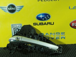 Ручка наружная передняя левая Mercedes A W169 2004-2008