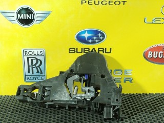 Ручка наружная передняя левая, ориг. номер A1697600134, Mercedes A W169 2004-2008