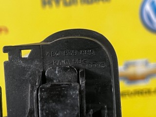 Ручка наружная передняя правая, ориг. номер 4B0839885, Audi A6 C5 (S6,RS6) 2001-2005