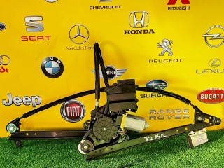 Стеклоподъемник электрический задний правый Volkswagen Sharan 1 restailing 2000-2003