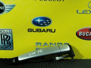 Ручка наружная передняя правая Peugeot 307 2001-2005