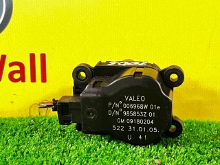 Моторчик заслонки печки Opel Vectra C 2002-2005
