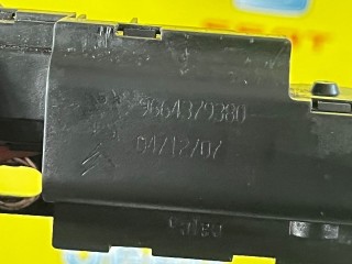 Замок стекла двери багажника, ориг. номер 9664379380, Peugeot 207 2006-2009