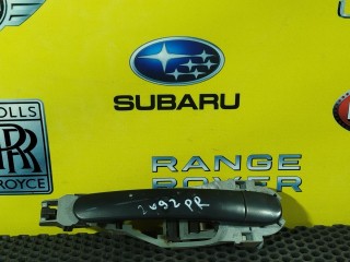 Ручка наружная передняя правая Volkswagen Polo 5 2009-2014