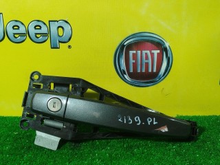 Ручка наружная передняя левая Opel Astra H 2006-2014
