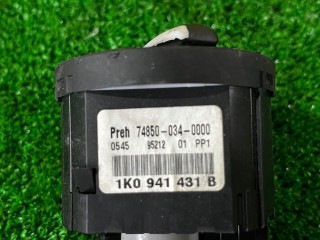 Переключатель света, ориг. номер 1K0941431B, Volkswagen Golf PLUS 1 2005-2009
