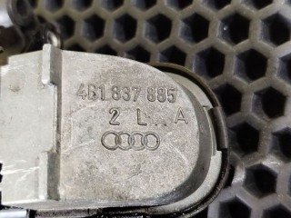 Ручка наружная передняя левая, ориг. номер 4B1837885, Audi A6 C5 (S6,RS6) 2001-2005