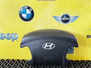 Подушка безопасности водителя, ориг. номер 56900-3K140CH, Hyundai Sonata (NF) 2004-2008